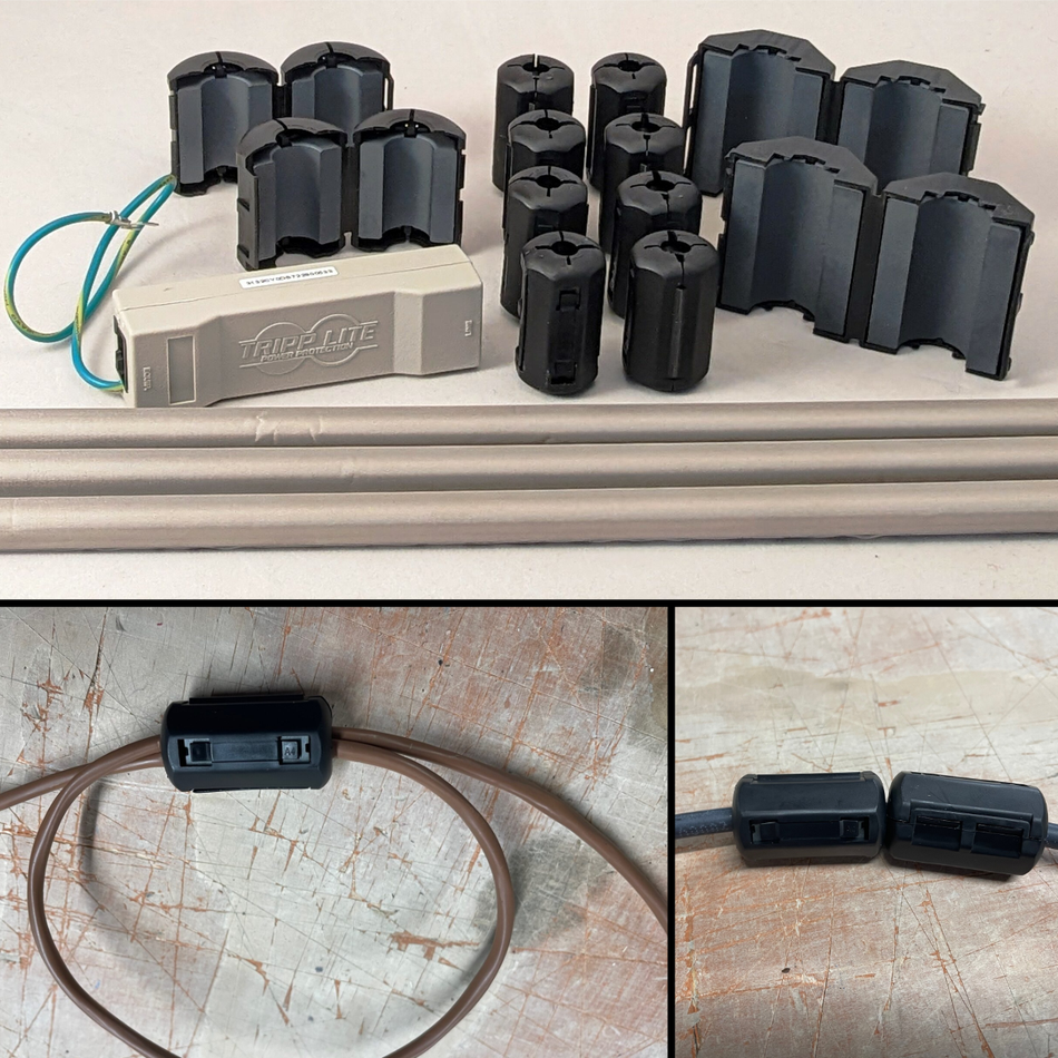 Backwoods Solar EMP/CME Hardening Kit