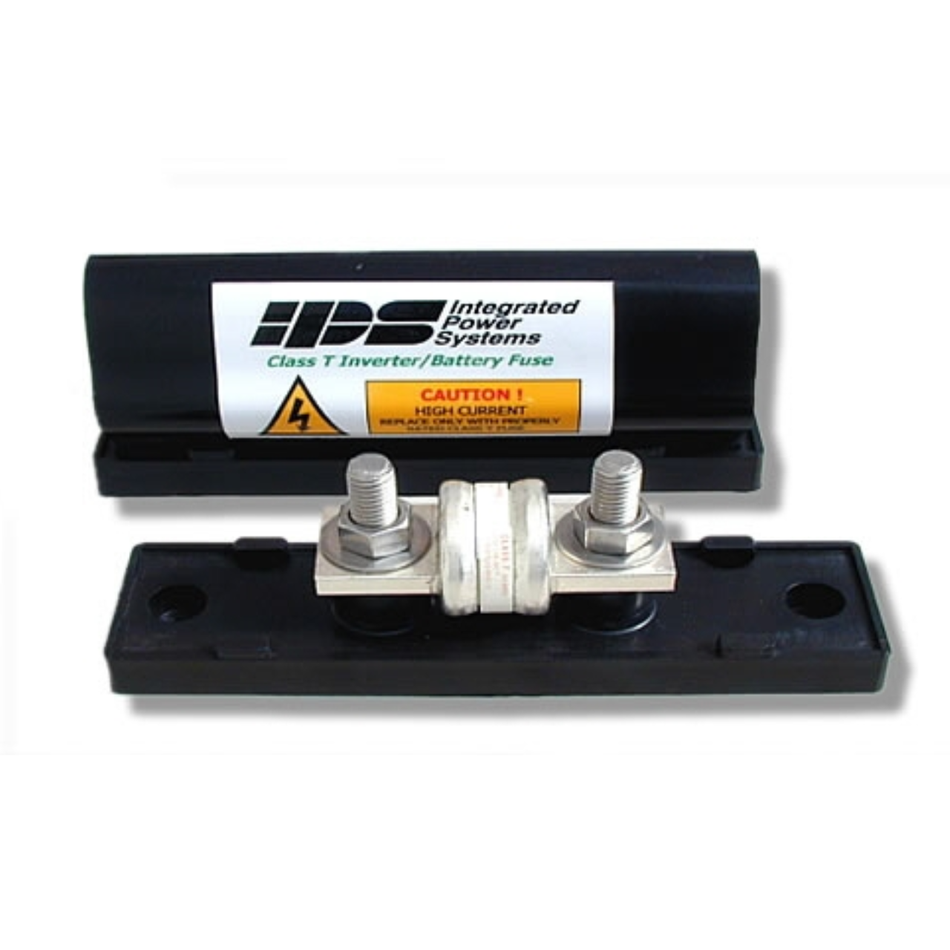 Inline T Fuse Holder & 110A Fuse