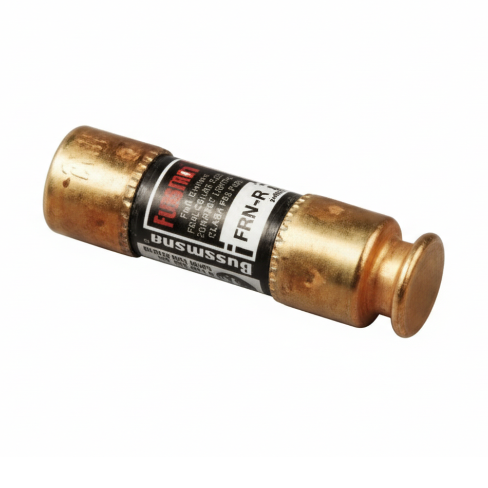 15 amp Class R Fuse
