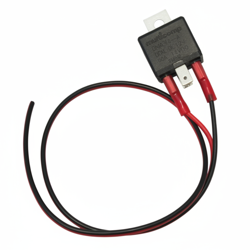 Relay 12V 40A SPST Normally Open