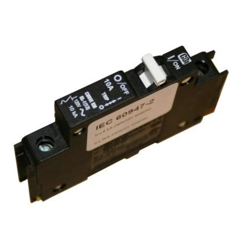 Midnite AC Din Rail Mount Breaker – 15A