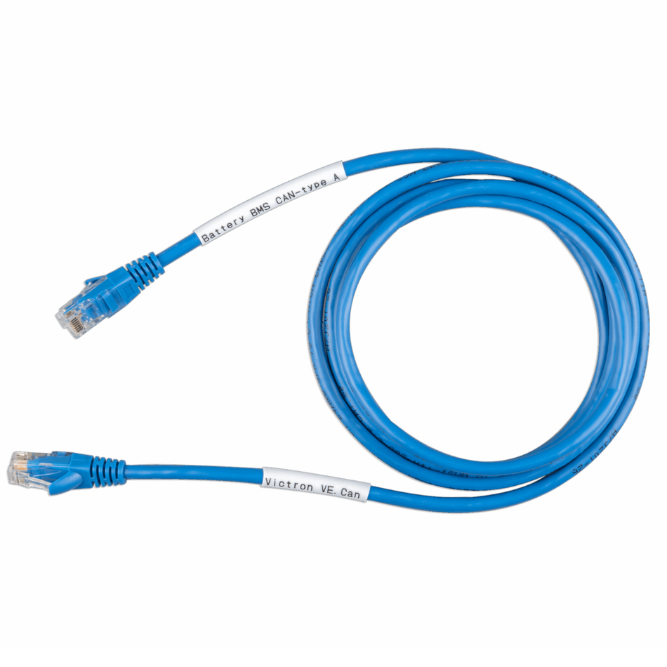 VE.Can to CAN-bus BMS type A Cable 3m