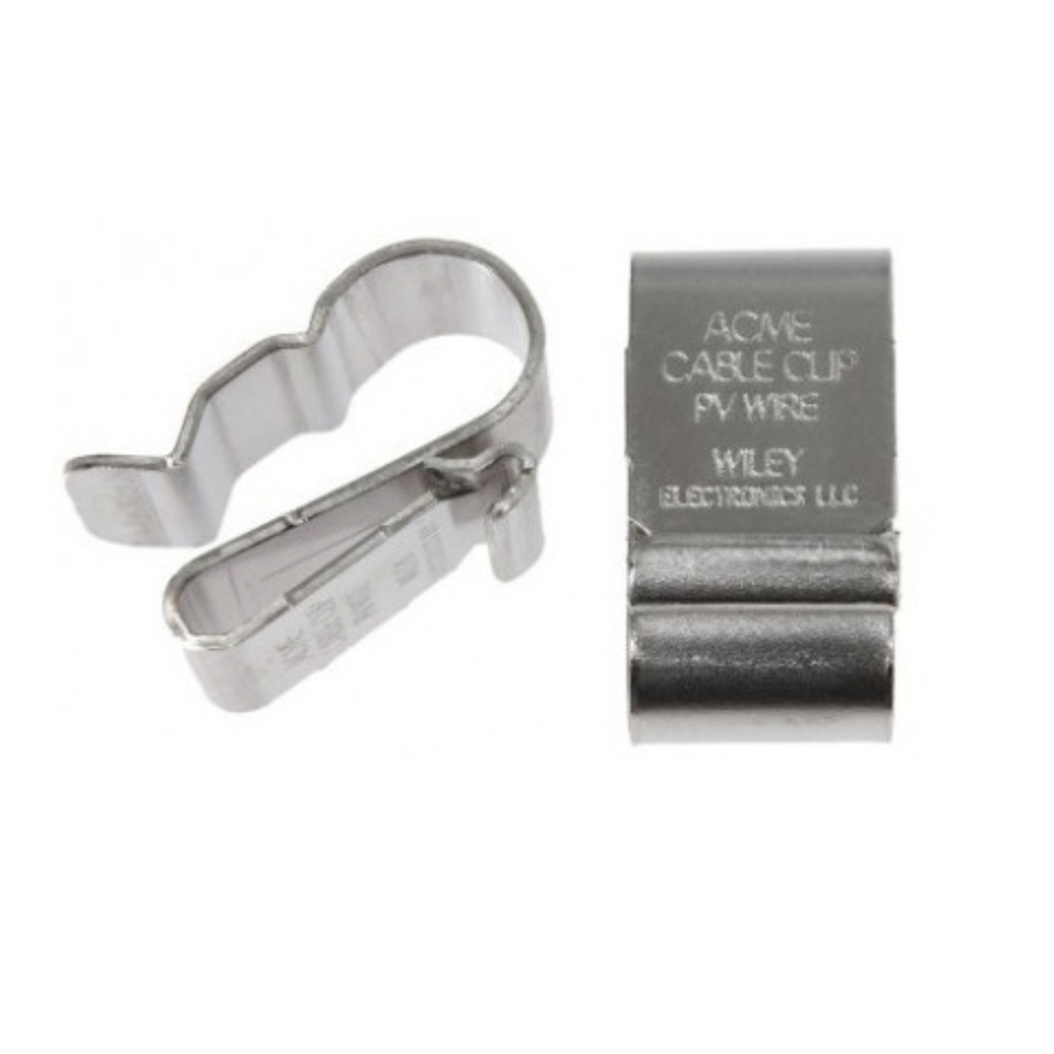 Wiley SS Cable Clip- ACC-PV