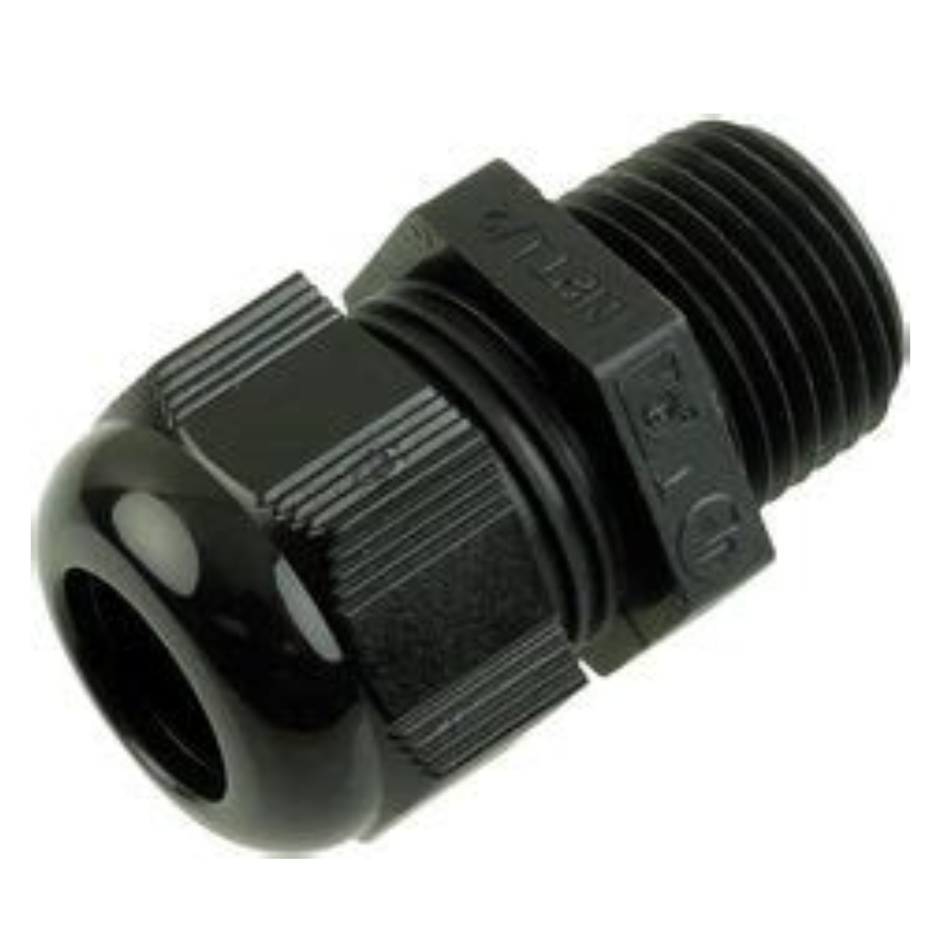 Watertight Single Hole Strain Relief