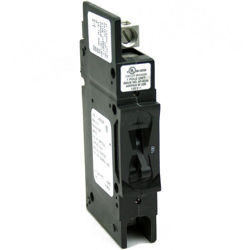 100 amp DC Breaker