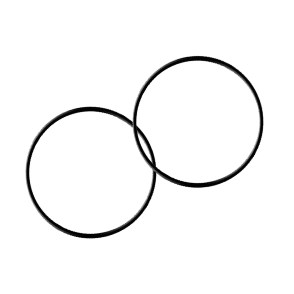 O-Rings for 10" Flowlight Filters
