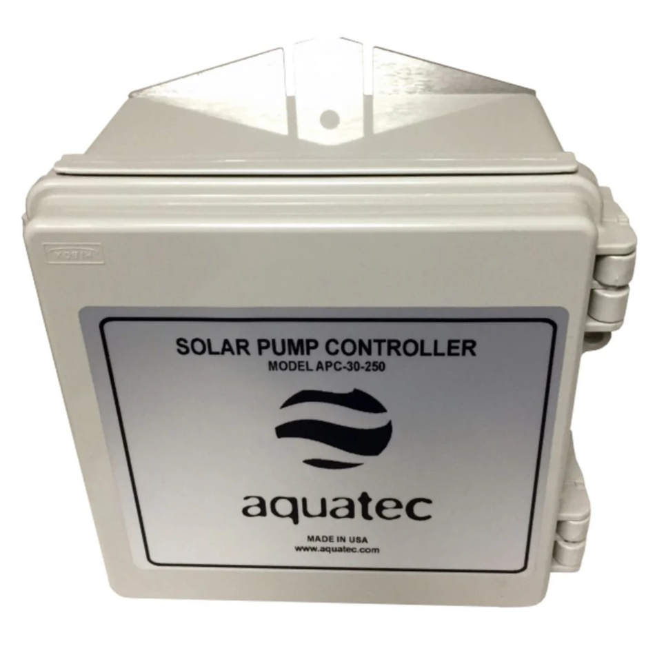 Aquatec DC Solar LCB Pump Controller