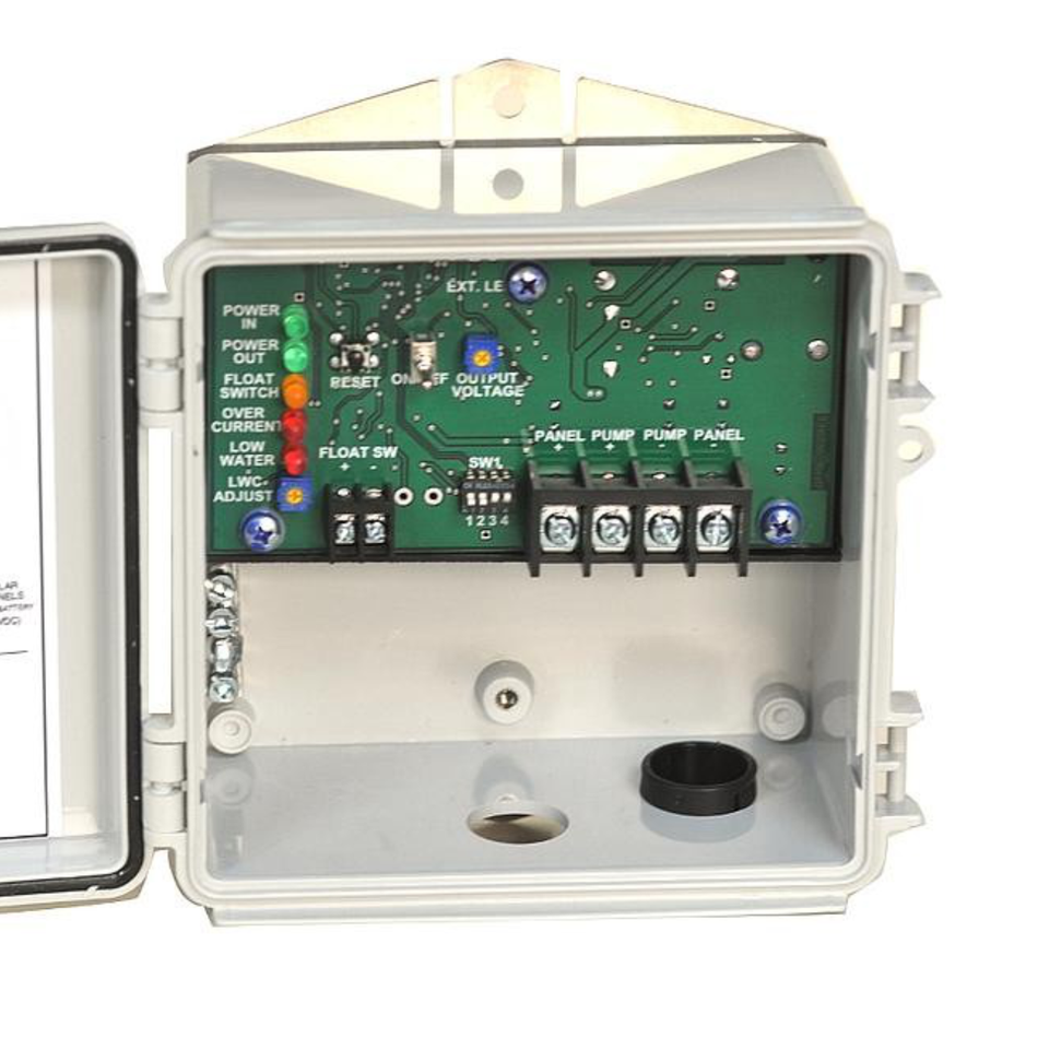 Aquatec DC Solar LCB Pump Controller