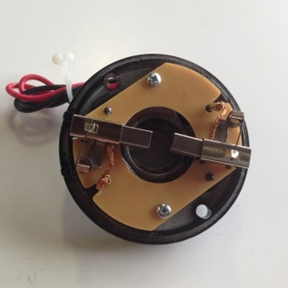 Aquatec 550 AC End Bell Kit - V1