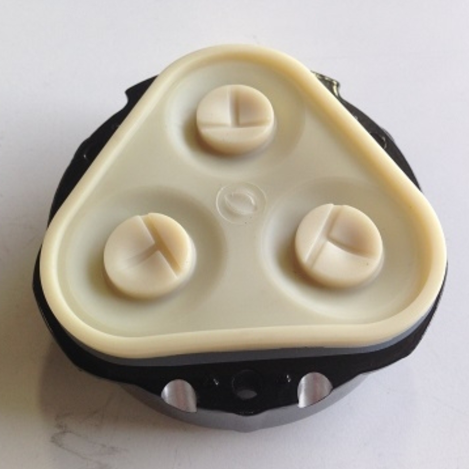 Aquatec, SWP-4000 Lower Housing Assembly