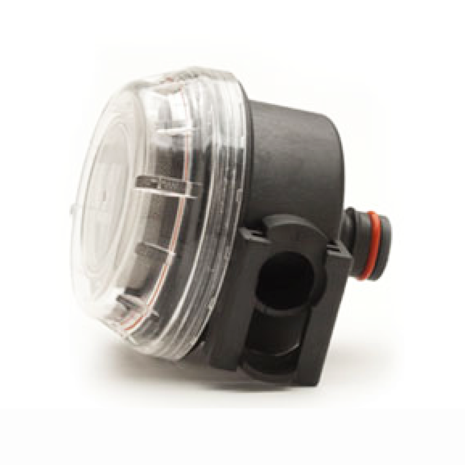 Aquatec 550 Pump Strainer - QC Fittings