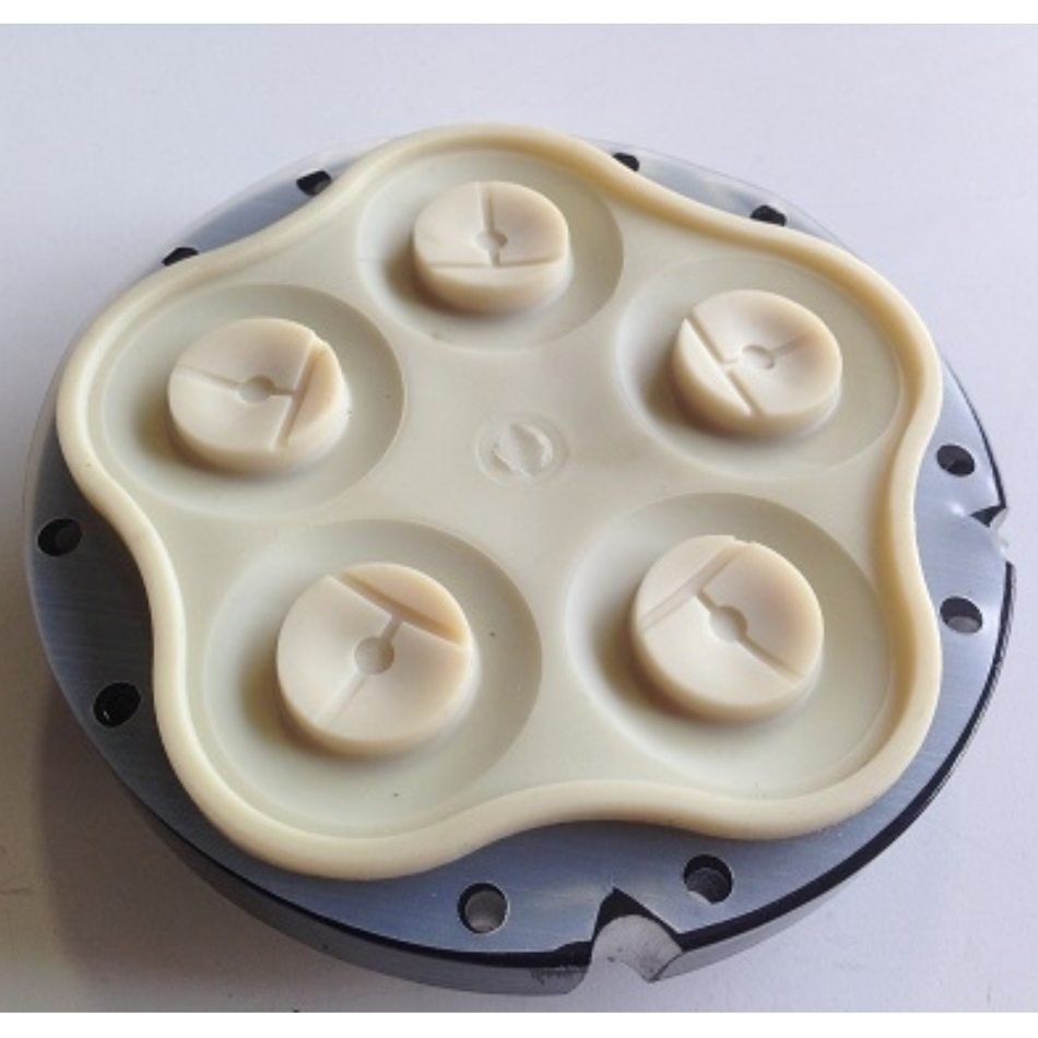 Aquatec, SWP-6000 Lower Housing Assembly