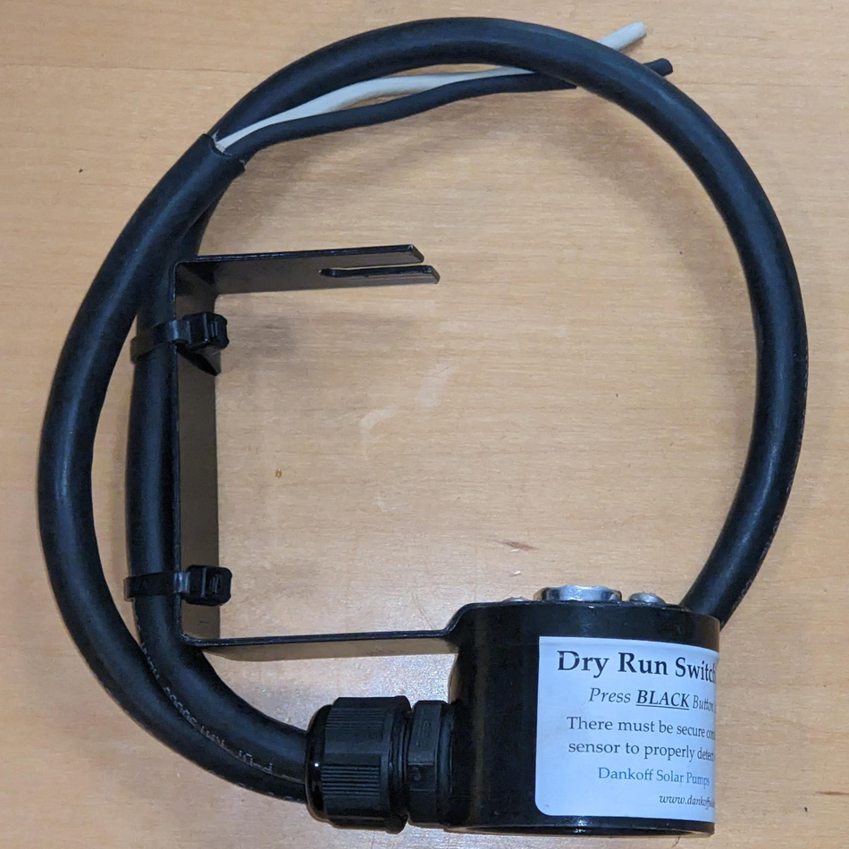 Dry Run Switch for Booster Pump