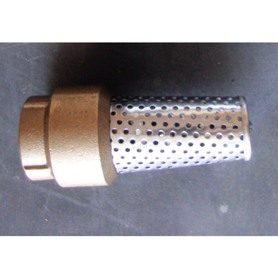 Solar Force Foot Valve 1.25"