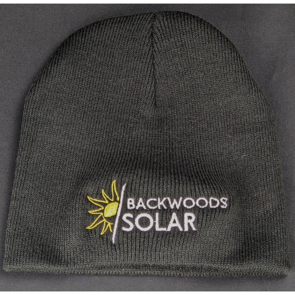 Backwoods Solar Beanie – L/M