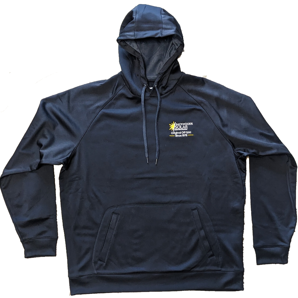 BWS Black Tech Hoodie - Unisex