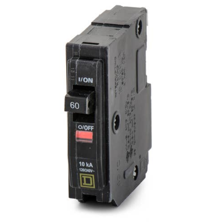 Square D QO Breaker – 60A