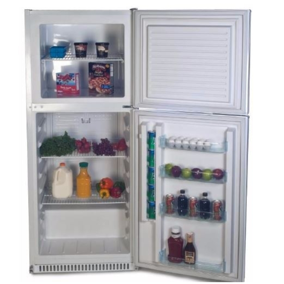 SunDanzer 14.7CF UPRIGHT Refrig/Freezer