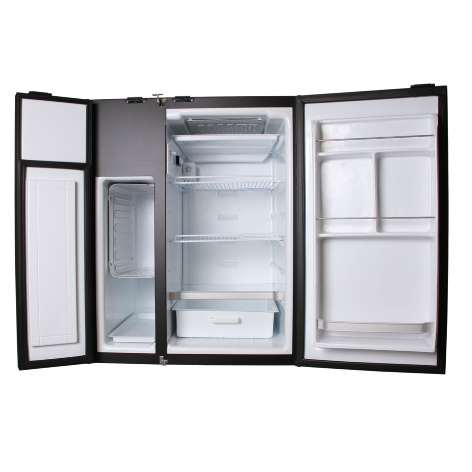Nova Kool Refrigerator RFS7501-ACDC