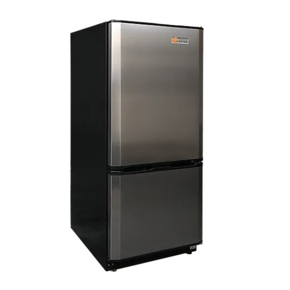 SunStar ST-10RF Upright Refrigerator/Freezer (AC/DC)