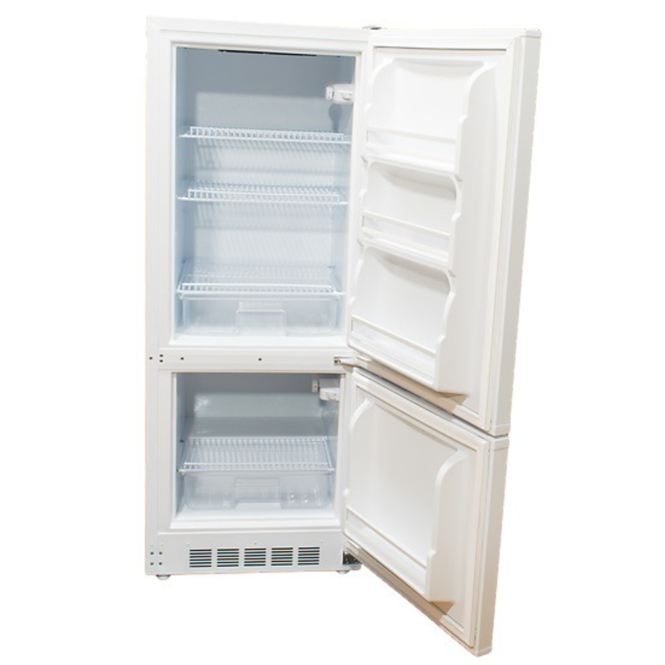 SunStar ST-10RF Upright Refrigerator/Freezer (AC/DC)