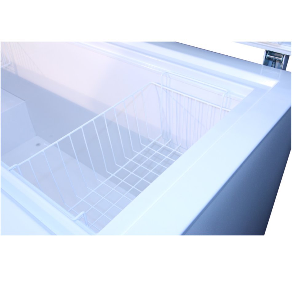 SunStar ST-15CF Chest Refrigerator/Freezer (12/24VDC)