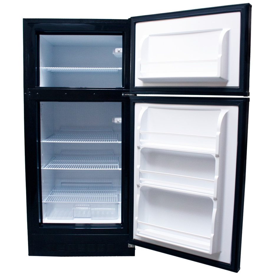 SunStar ST-16RF Upright Refrigerator/Freezer (12/24VDC)