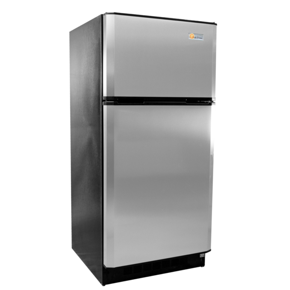 SunStar ST-16RF Upright Refrigerator/Freezer (12/24VDC)
