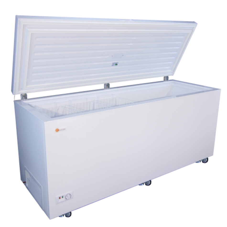 SunStar ST-21CF Chest Refrigerator/Freezer (12/24VDC)