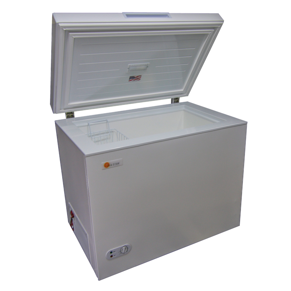 SunStar ST-8CF Chest Refrigerator/Freezer (12/24VDC)