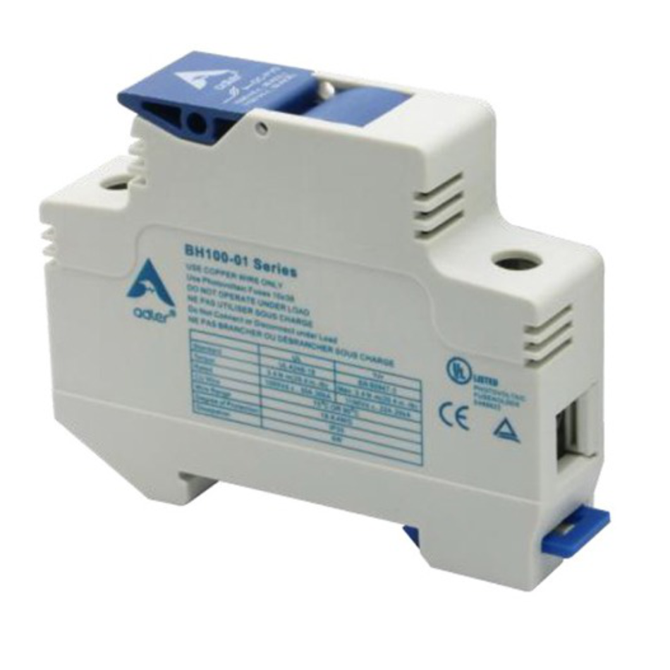 Fuse Holder for Adler fuses