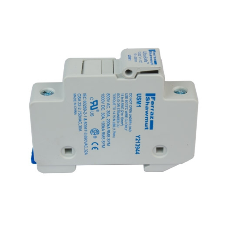 Fuse Holder for Adler fuses