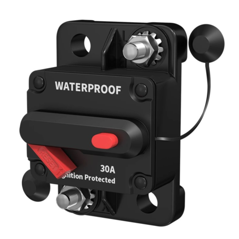 Surface Mount Waterproof Breaker (120A to 300A)