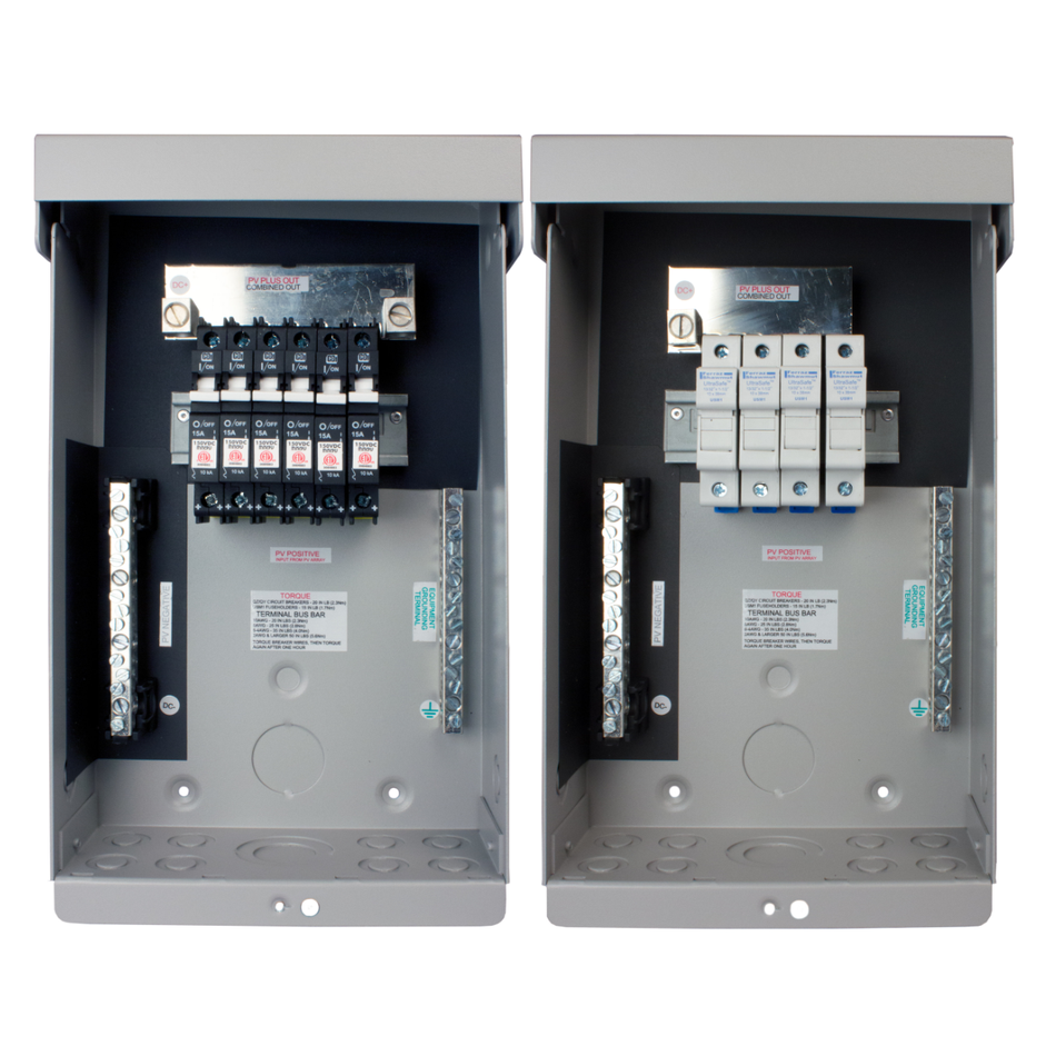 Midnite 6 Circuit Combiner Box