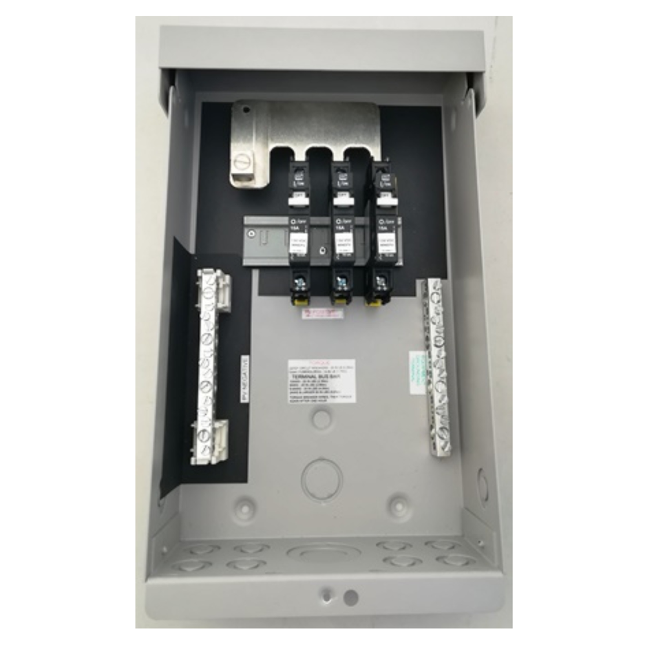Midnite 3 Circuit 300VDC Combiner Box