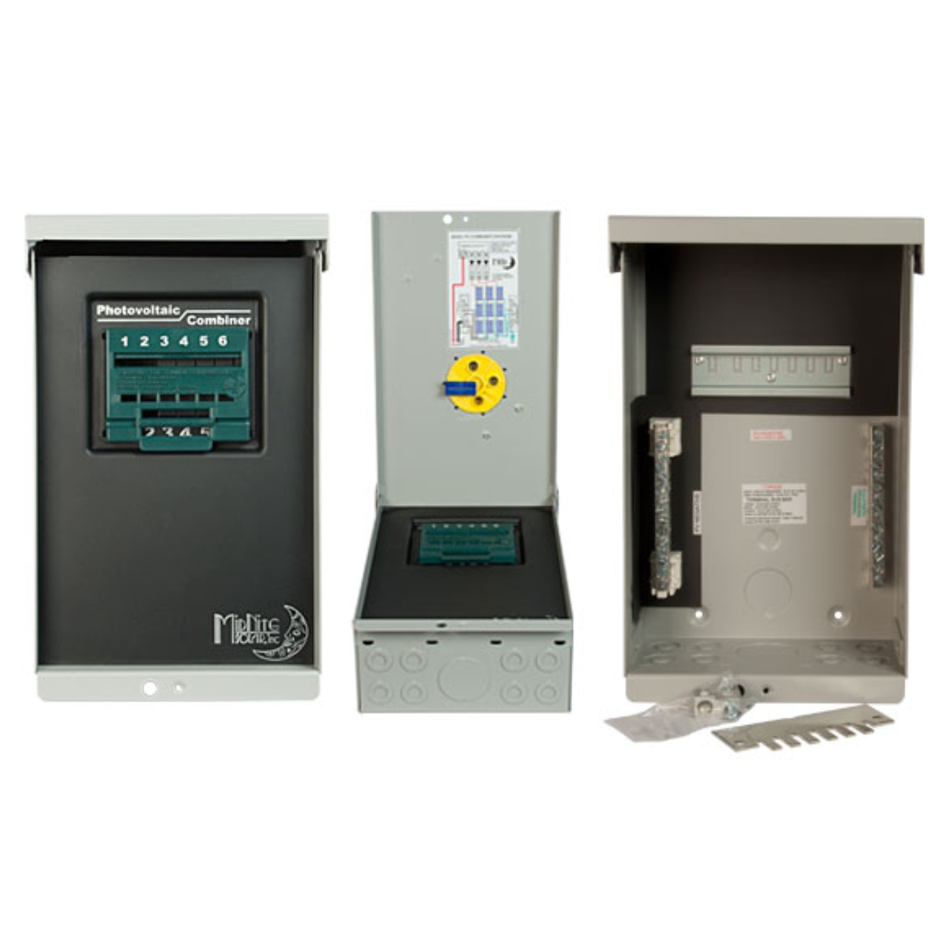 Midnite Disconnect Combiner Box