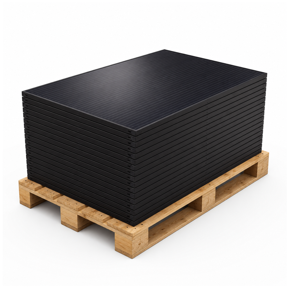 Qcells 365W Full Pallet (32 Modules) FREE SHIPPING!