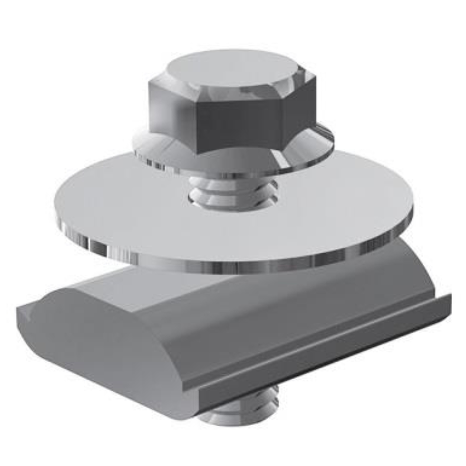 Tamarack MLPE Mount, Microinverter Mount