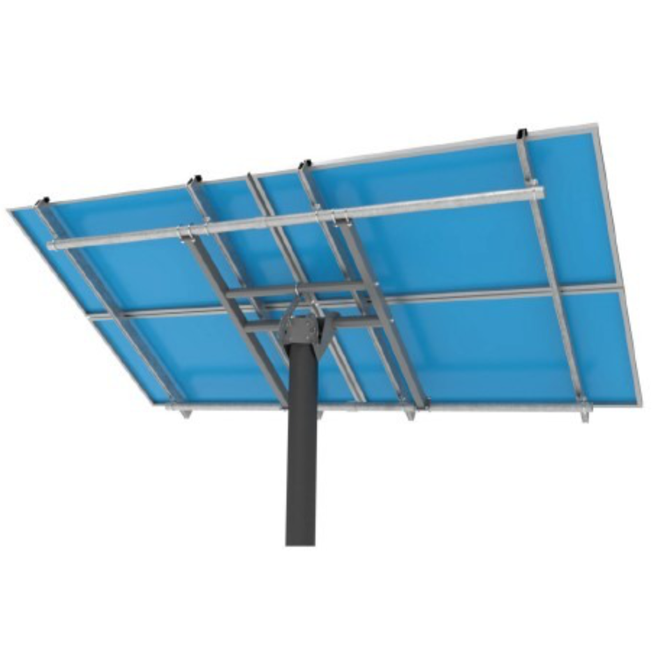 Tamarack Top of Pole Mount for 4 modules up to 45" Wide