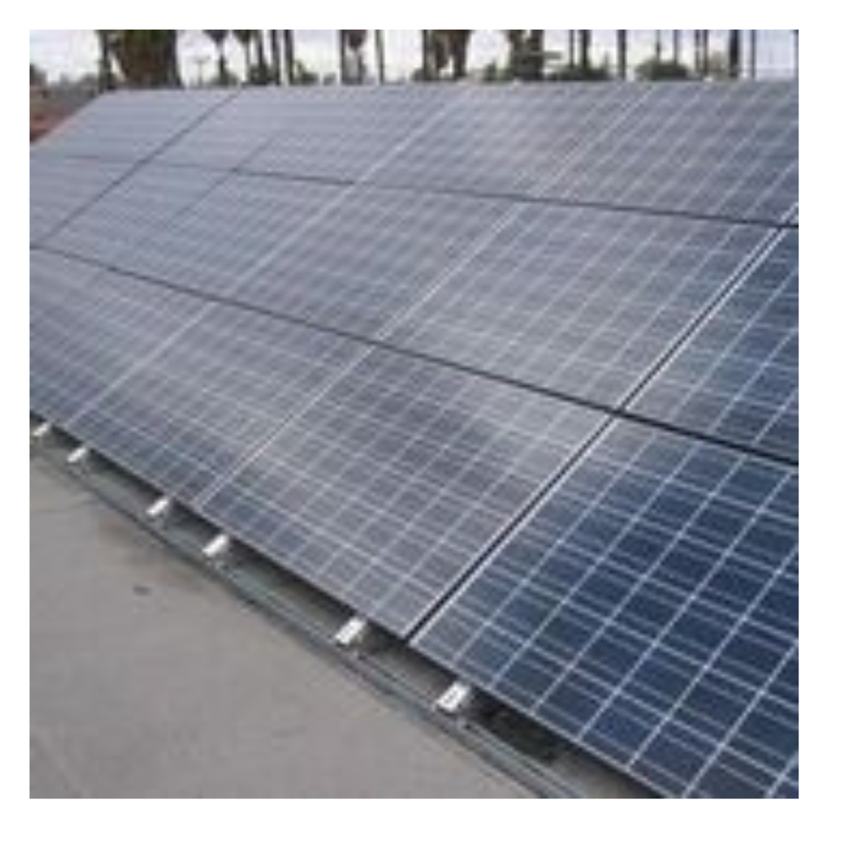 Tamarack, Ground Mount, 90" Channel