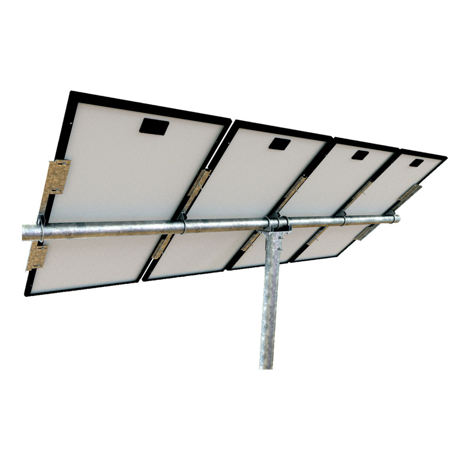 Tamarack Top of Pole Mount for 4 modules 38"-72"