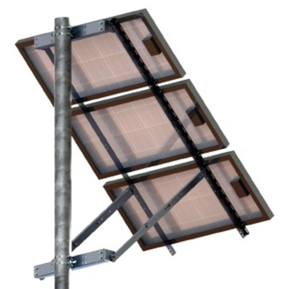 Tamarack, Side of Pole Mount 70"