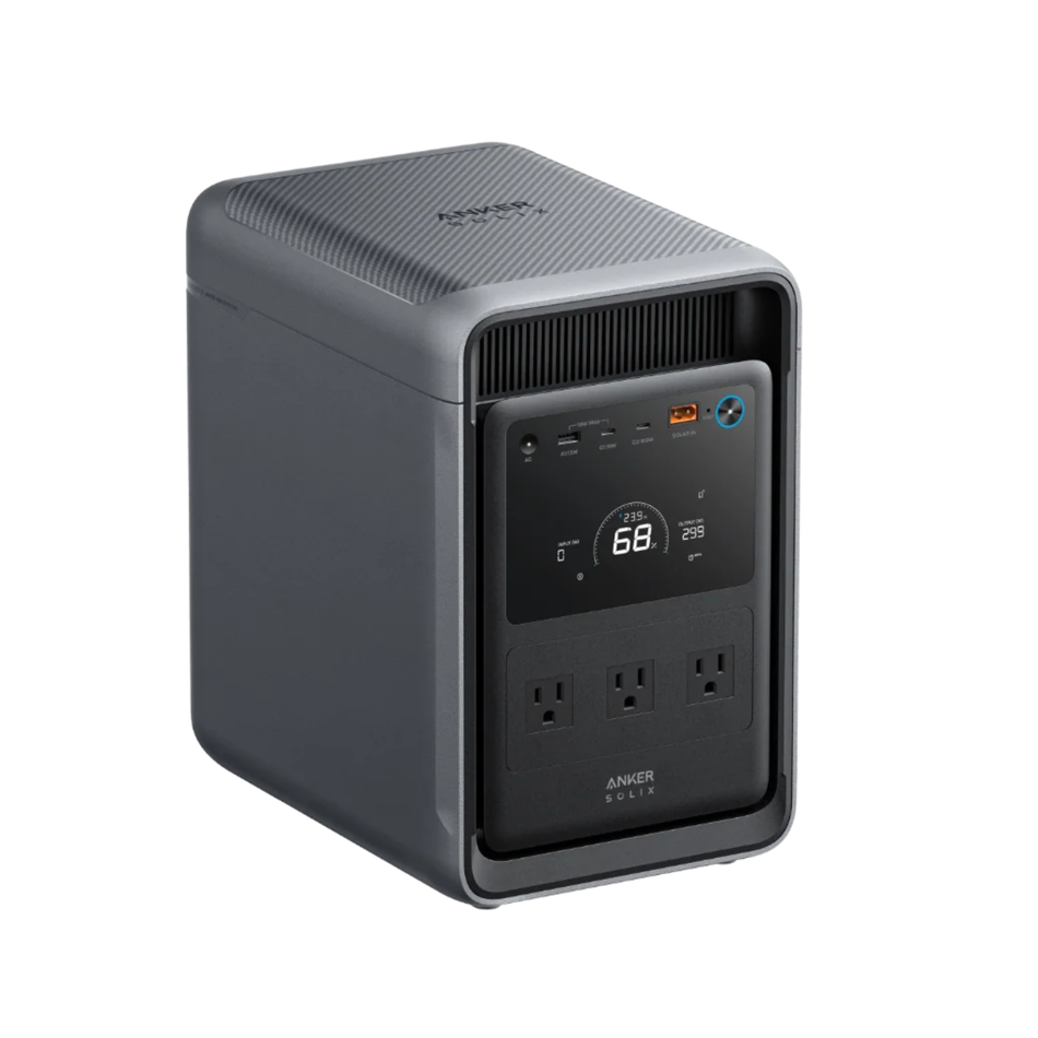 Anker SOLIX S2000 Power Station 2010Wh | 1500W