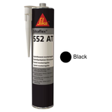 SikaFlex 552 SMP Adhesive, 300ml, White or Black