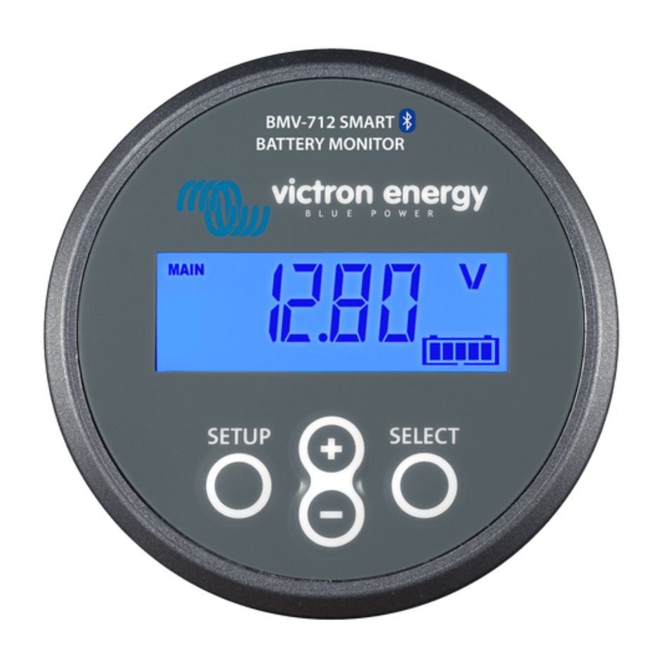 Victron Energy Battery Monitor BMV-712 Smart
