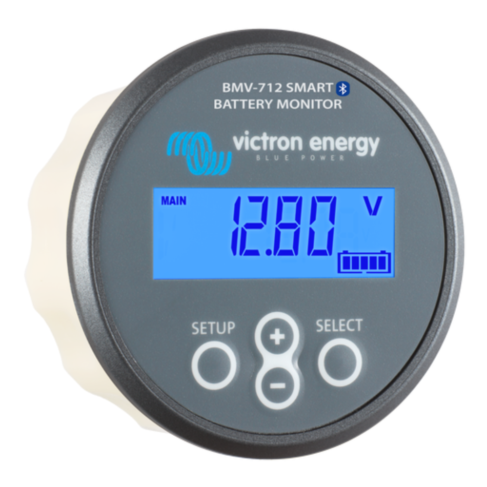 Victron Energy Battery Monitor BMV-712 Smart
