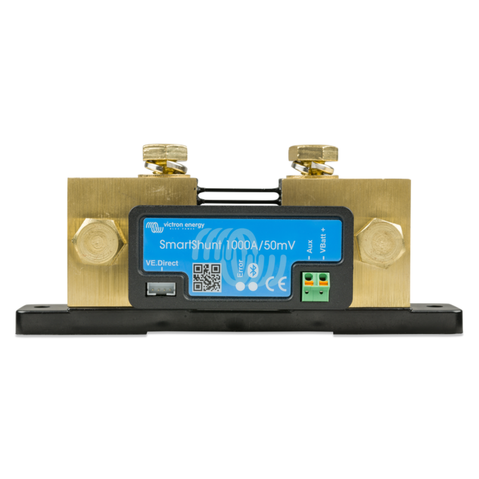 SmartShunt 1000A/50mV