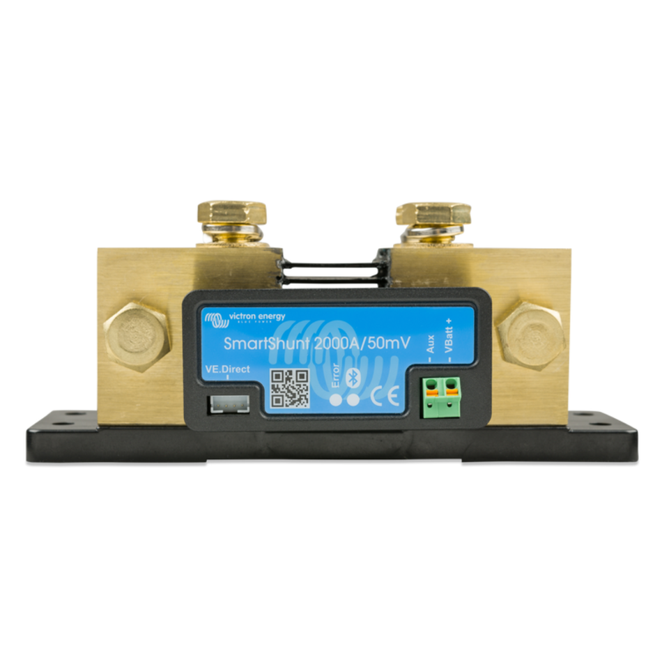 SmartShunt 2000A/50mV