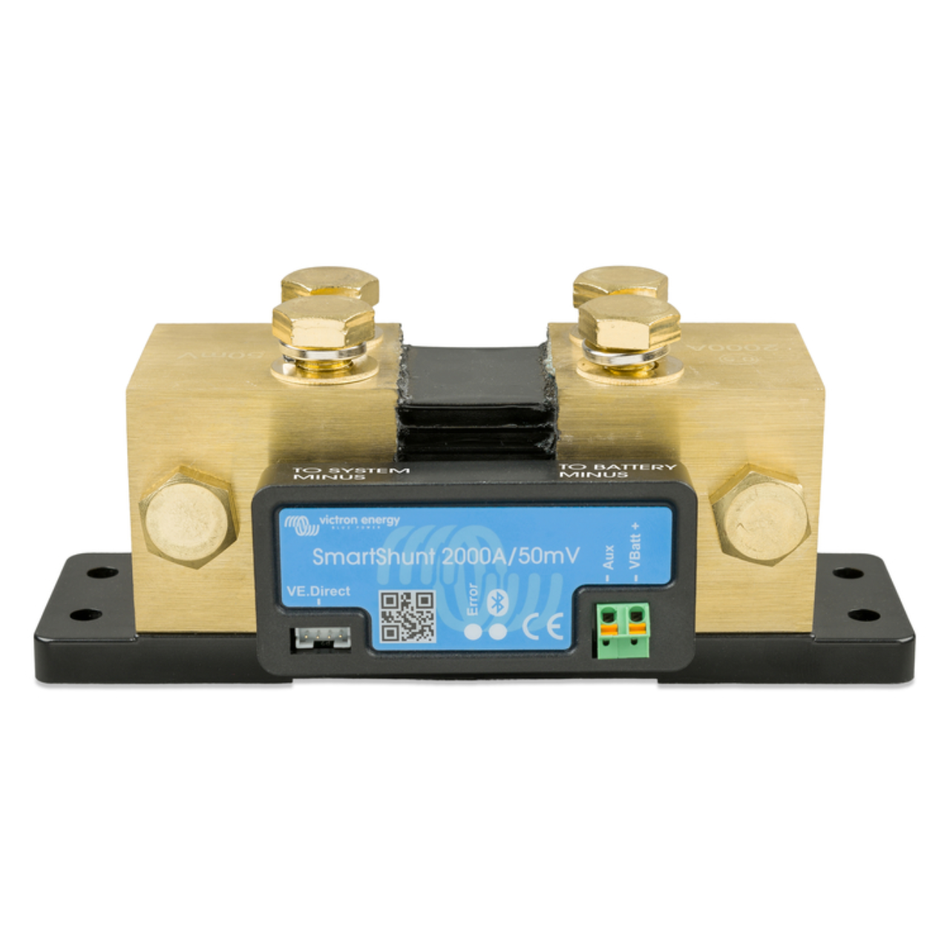 SmartShunt 2000A/50mV