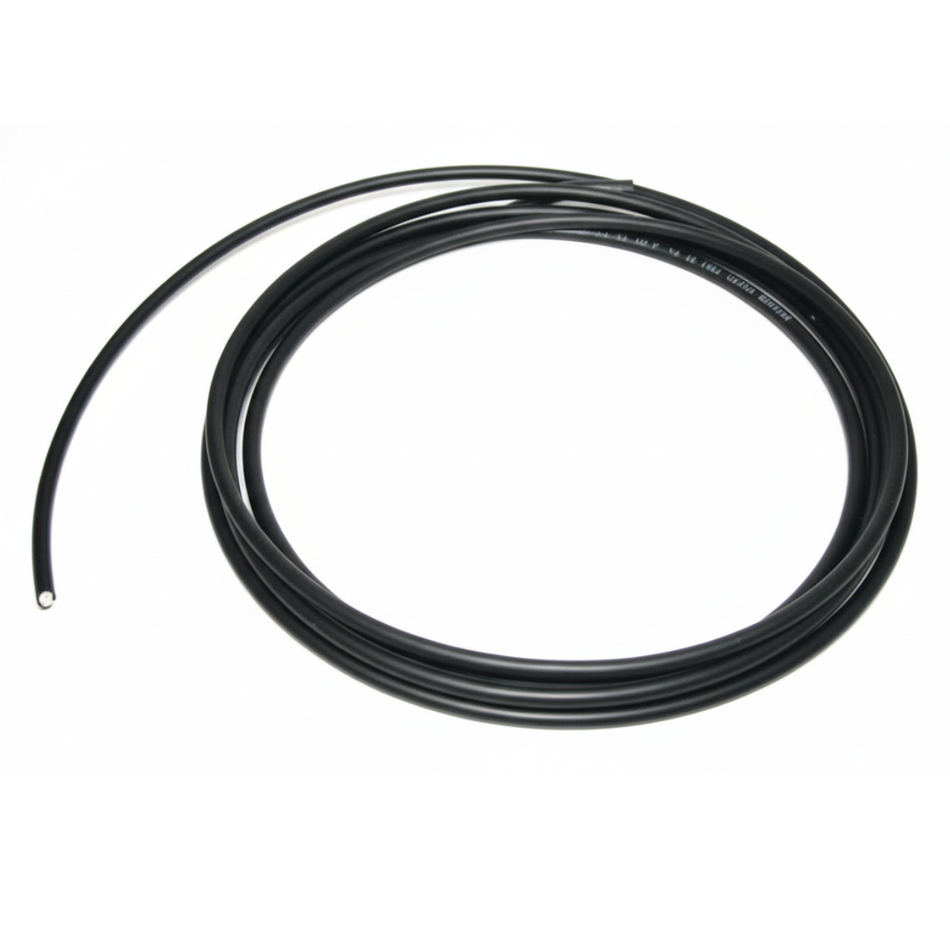 10AWG Wire by the foot – Black or Red